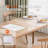 PVC Table Protector Clear Plastic Desk Protector-543231703