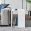 Pedestal End Table-932027060