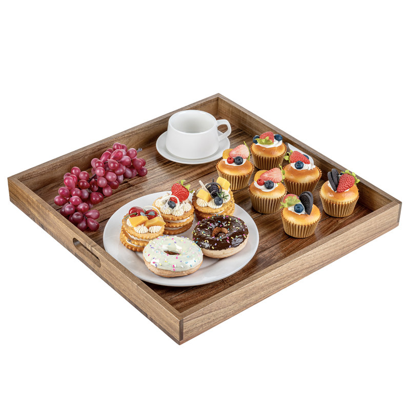Plateau pour repose-pieds 19 po Kenner, Naturel