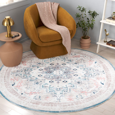 Tapis sud-ouest lavable à la machine Maritess