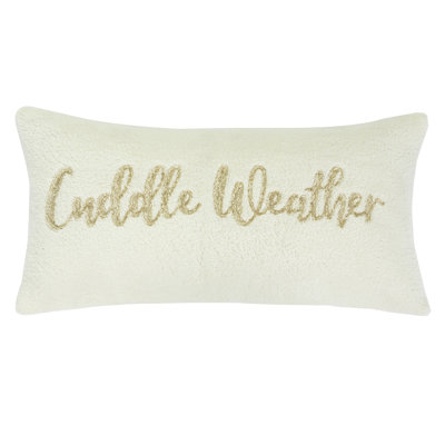 Madera Cuddle Weather Pillow