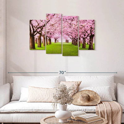 Harnek Cherry Blossom Grove