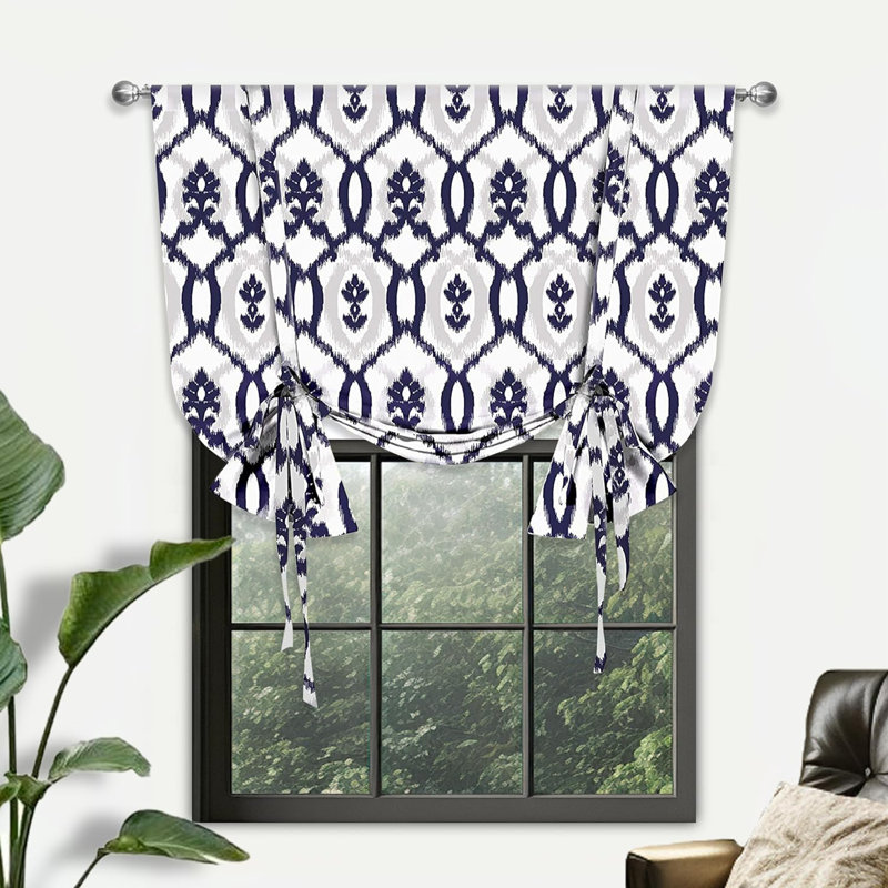 Room Darkening Curtain Single Panel