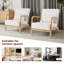 Chaise d'appoint Jyrin Mid Century-1880213896-1880213899-2122893214