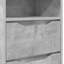 40cm W Manufactured Wood Bedside Table-81764699