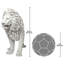 Statue du lion royal Sentinel de Grisham