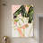 Glam Martini Canvas Boho Colorful Wall Art by Art Remedy-104321196-111664668