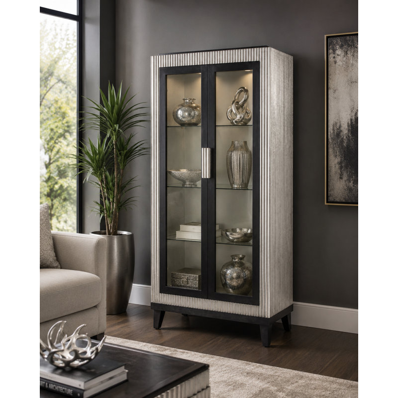 Curio Bookcase