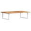 Acacia Wood Bracket Shelf-1706510031