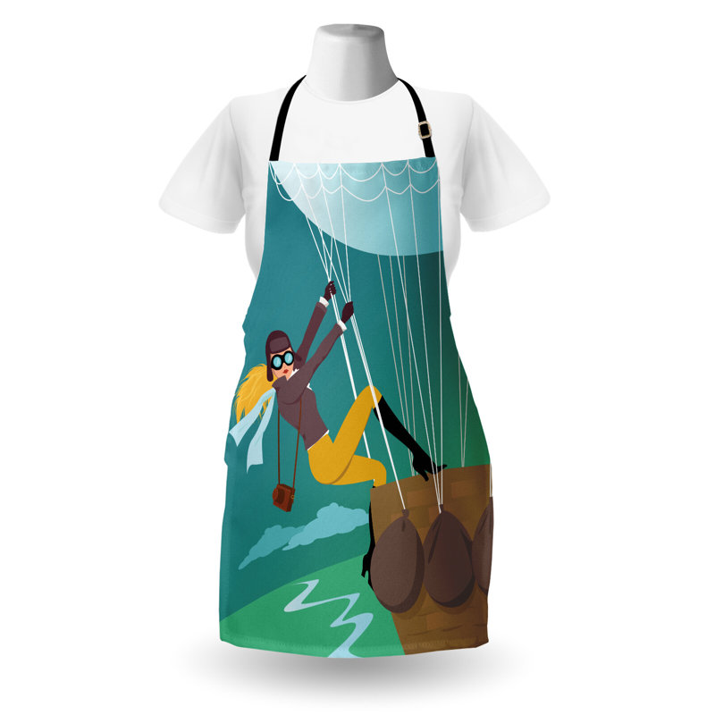 Bib Apron