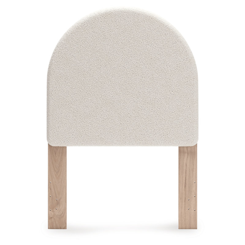 Birkmore Twin Upholstered Panel Headboard