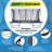 Machrus Upper Bounce 9' X 15' Gymnastics Style, Rectangular Trampoline Set-220145082