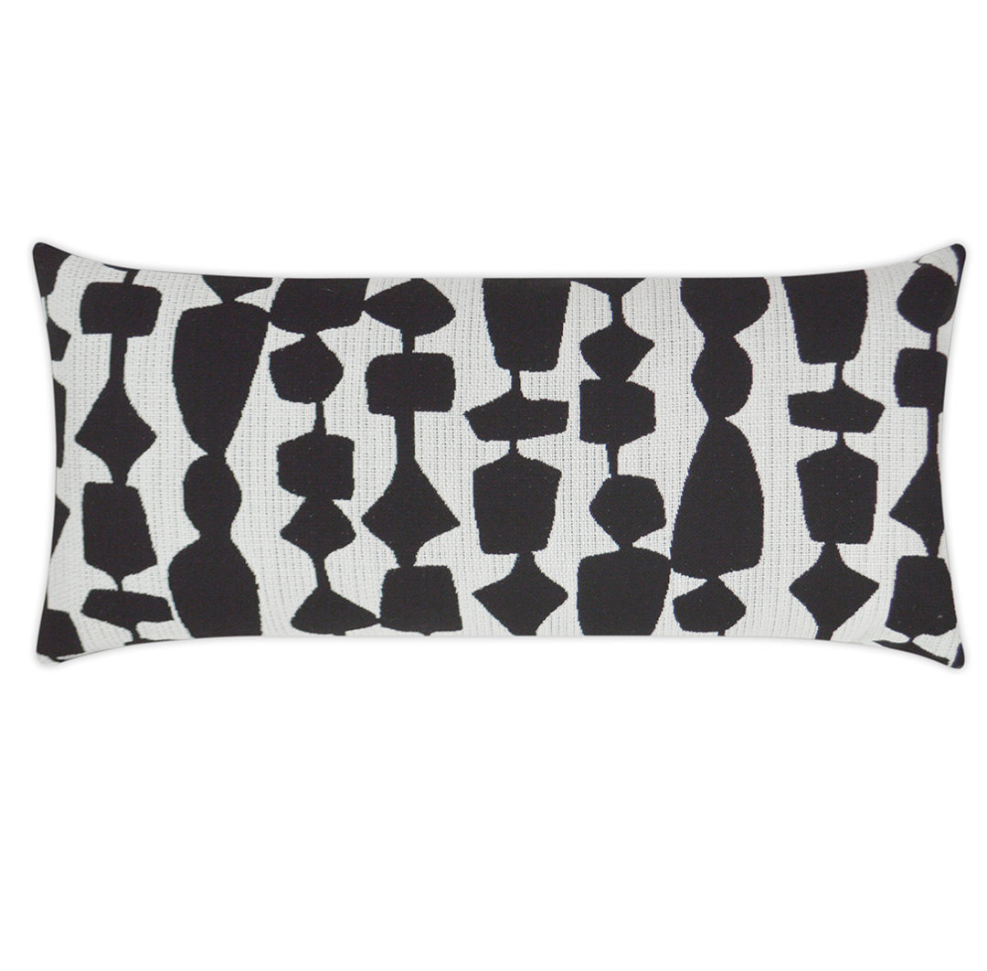 Freya Lumbar Outdoor Decorative Throw Pillow D.V. Kap 