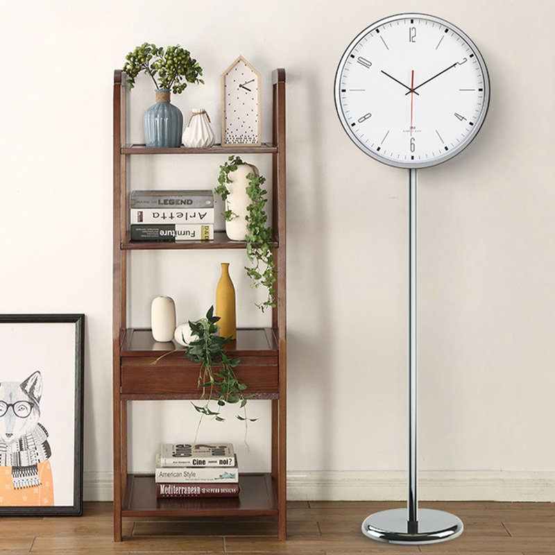 Creative Simple Digital Floor Clock