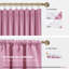 Qualesha Blackout Curtain Pair-1525310449