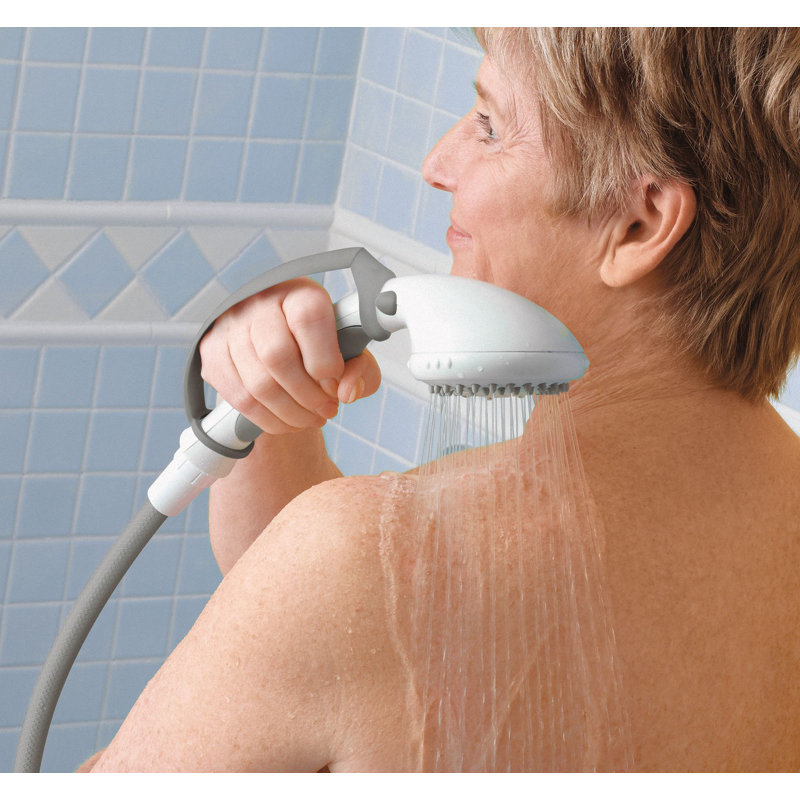 Handheld Shower Head, Glacier