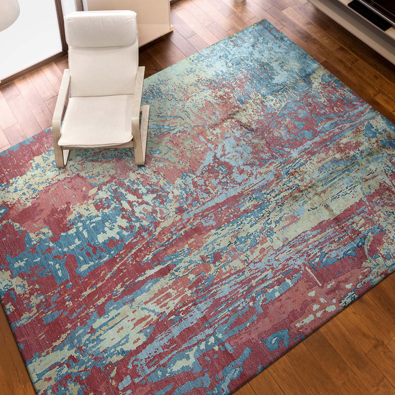 Windsom Abstract Area Rug