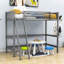 Lit mezzanine simple Diandria par Harriet Bee-501188217