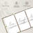 " Live Laugh Love Typography Multi Piece Canvas Print " 3 - Pieces-93059312