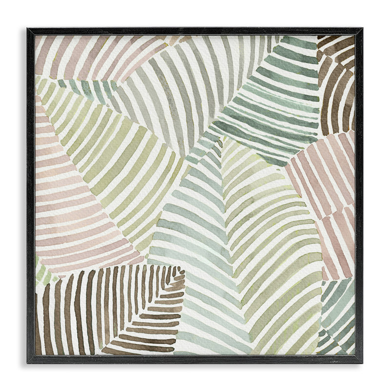 Giclée encadrée, dessin par Errico & Slyp, H 12 po x l 12 po