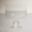 Oneida Glass Candy Bowl