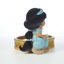 Figurine Precious Moments Disney Aladdin Jasmine avec miroir, 4,42 pouces