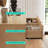 Fluted 6-Drawer Dresser with Solid Wood Legs-1537816421