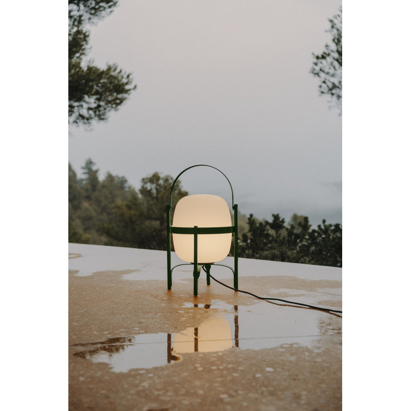 Cesta Exterior Table, Green