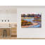 Funky Marsh - Artist Enhanced Canvas Print-396804740-396804751