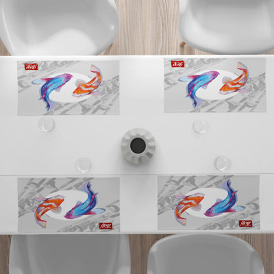 Récapitulatif 18,5" koi fish