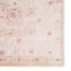 Tapis rose / blanc Jaipur Living Malo-967860518