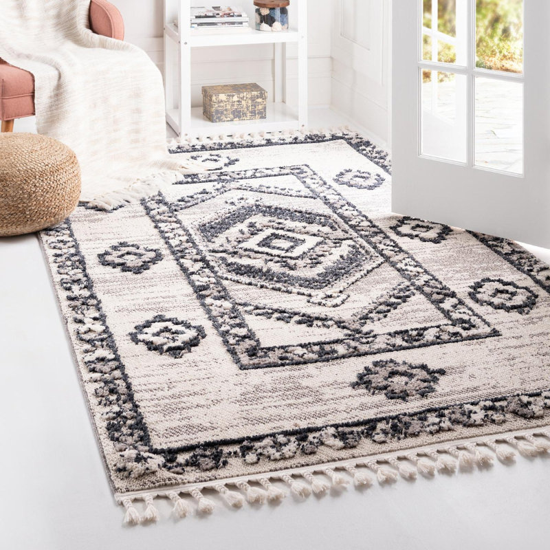 Tapis Gosnold Boone Mori, Rectangle 5 pi 3 po x 8 pi