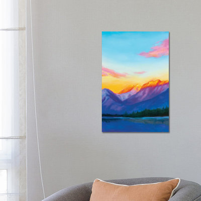 Horizon by Radek Smach - Painting on Canvas