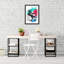 Single Picture Frame Print
