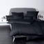 Colors Cotton Solid Colour Duvet Cover Set with Pillowcases-1074957701-1074957748