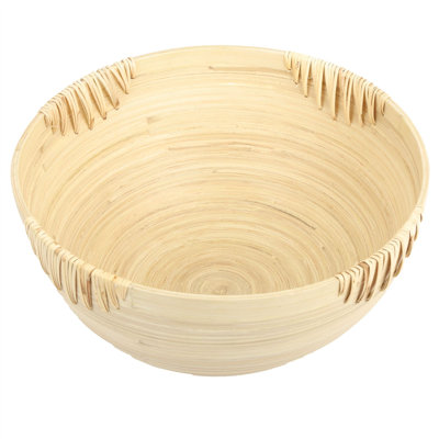 Syosset Handmade Metal Decorative Bowl - Set of 1