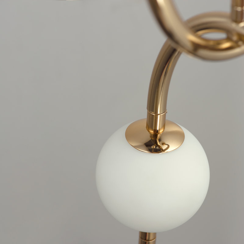 Alina 6 - Light LED Pendant