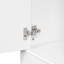 Meuble-lavabo simple 18,09 po avec comptoir d'évier