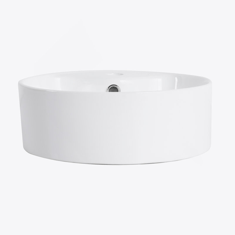 Lavabo pour salle de bain en céramique