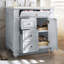 Bristol 30'' W Single Vanity-1799863369-1847095263-1799863370