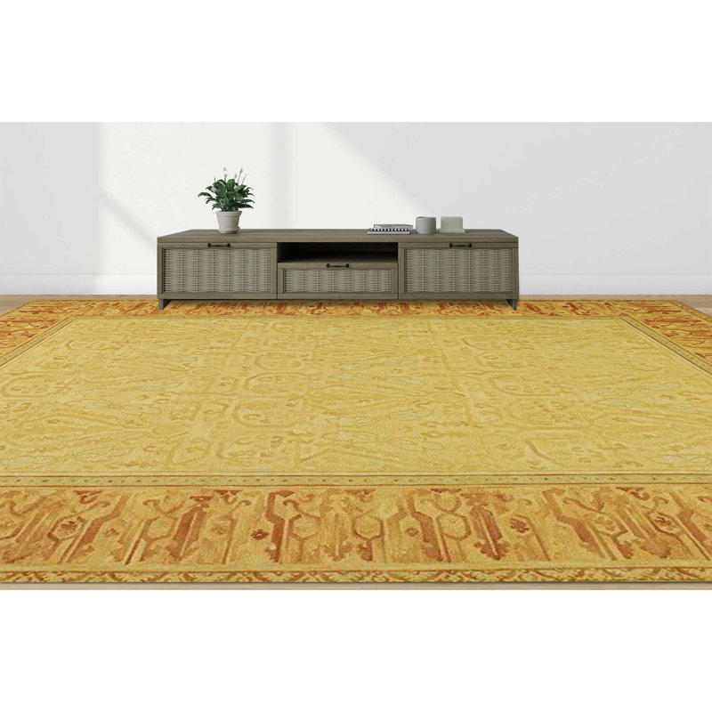 One-of-a-Kind 9' X 11'10" Area Rug