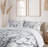 Apartment Rustic Polyester Abstract Duvet Cover-1251618701