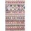 Tapis à motif géométrique Khris Performance-107321976