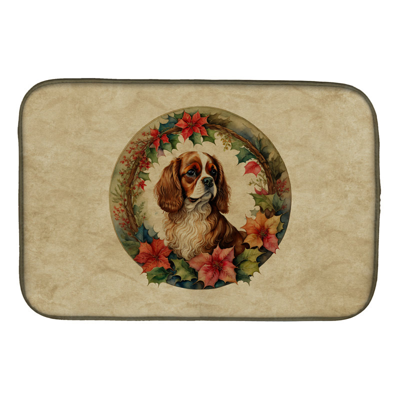 Tapis de séchage