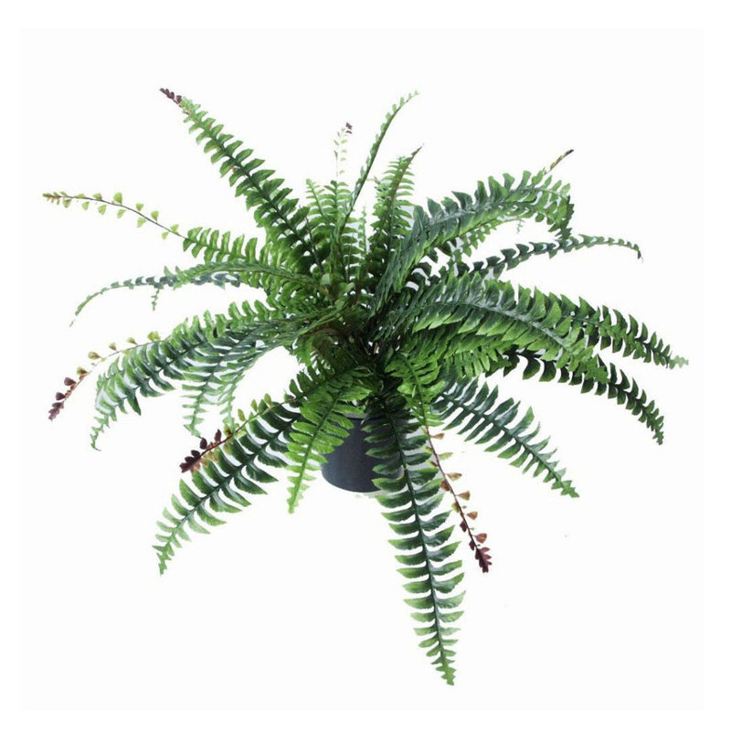 60cm Faux Plant in Pot Liner, 60 cm x 60 cm