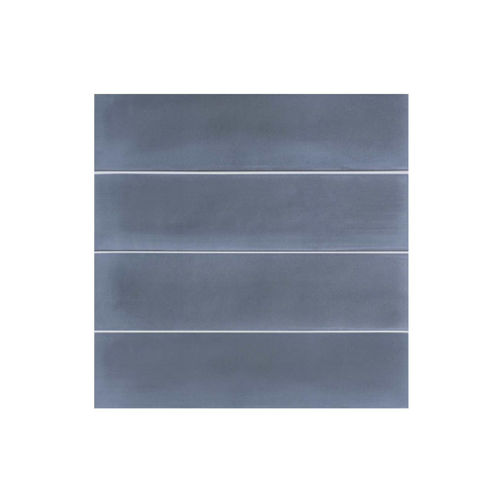 Moxy 2.3" x 9.7" Matte, Cobalto