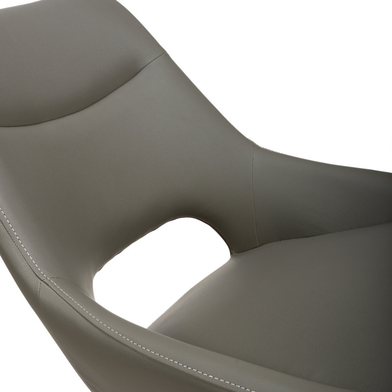 Lexilynn Upholstered Dining Chair, Grey