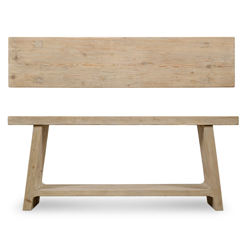 Ravenna 72.05'' W Solid Wood Console Table
