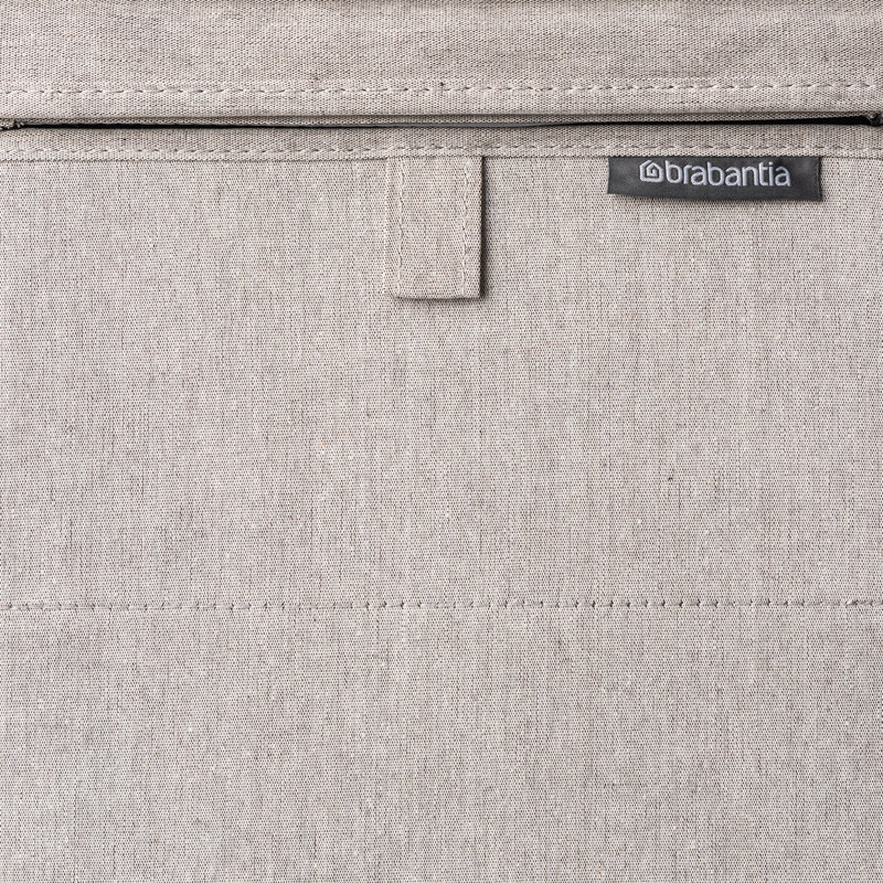 Brabantia Stackable 35 Litre Laundry Box, Gray