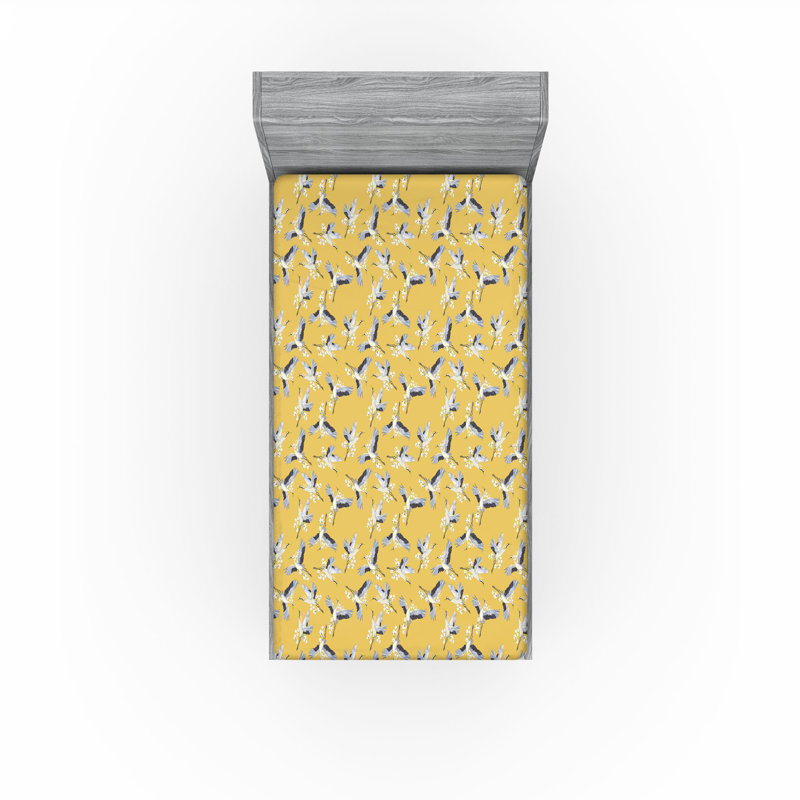 Drap-housse Ambesonne, Drap-housse de taille simple